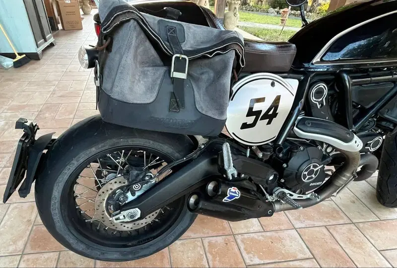 Ducati Scrambler 800 Cafè Racer (2017 - 21) (13)