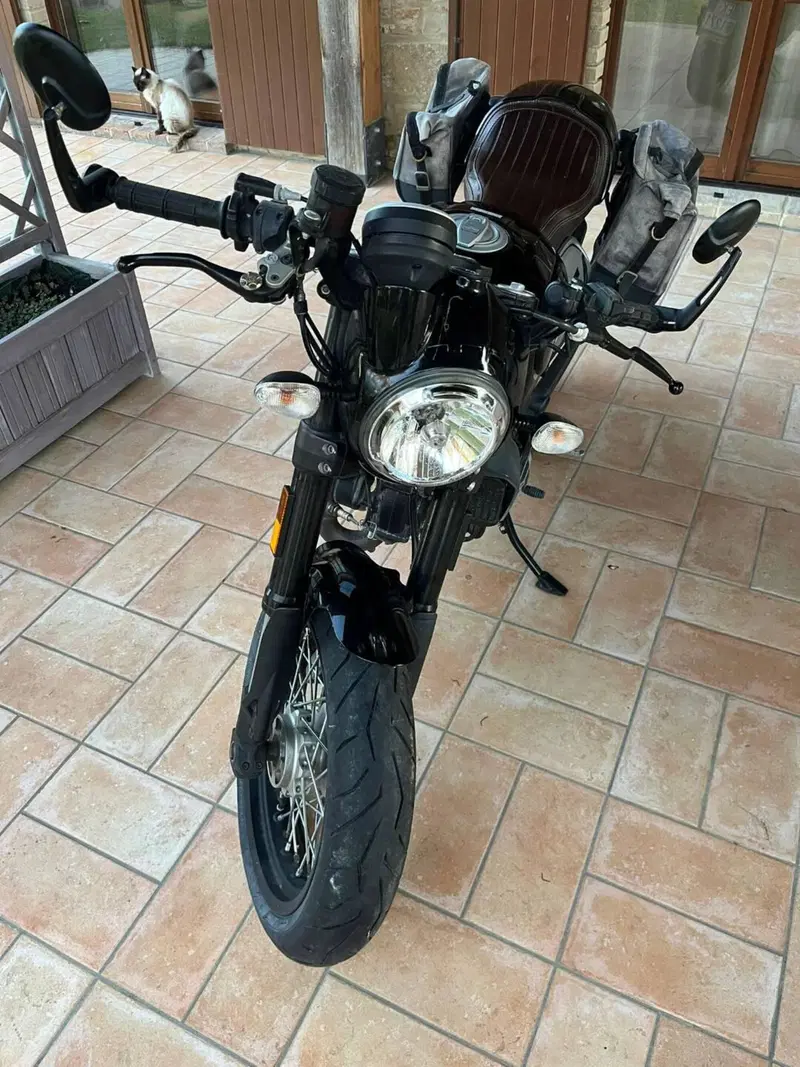 Ducati Scrambler 800 Cafè Racer (2017 - 21) (14)