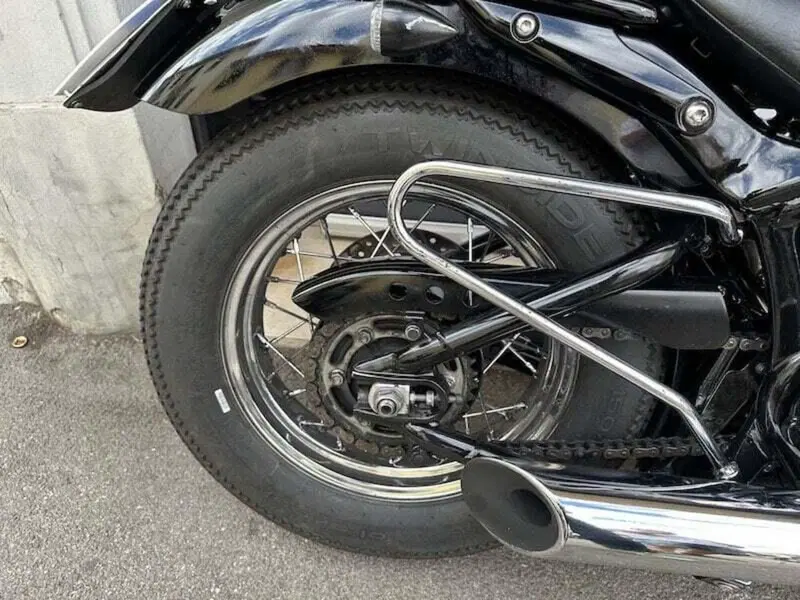 Triumph Bonneville Speedmaster 1200 (2018 - 20) (2)