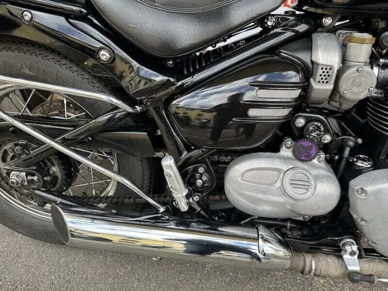Triumph Bonneville Speedmaster 1200 (2018 - 20) (4)