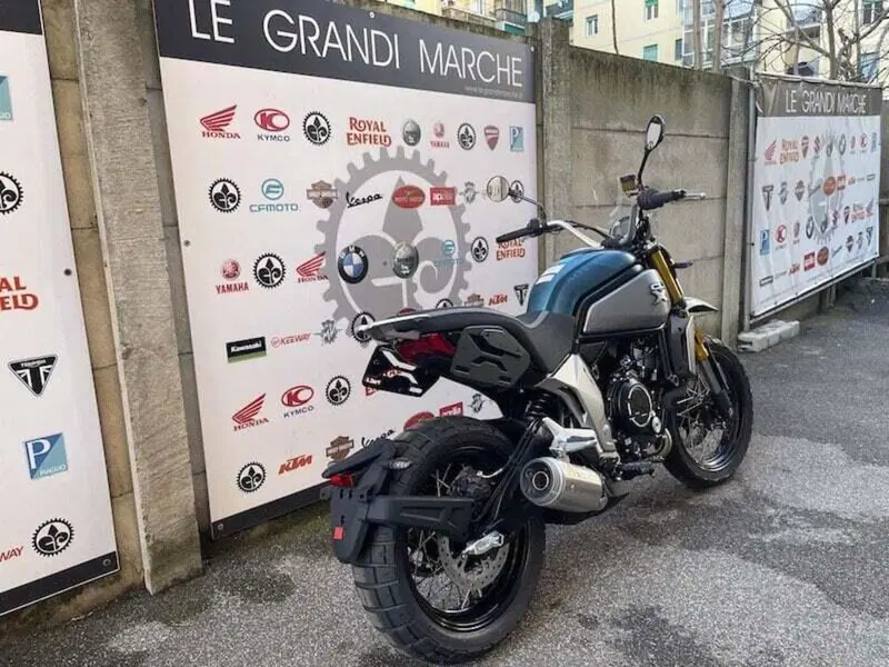 CFMOTO 700CL-X Adventure (2023 - 26) (3)