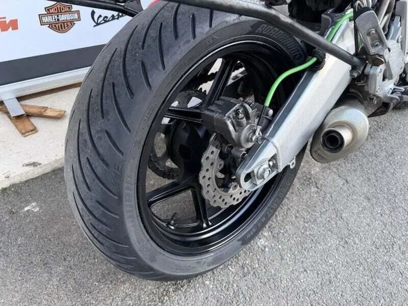 Kawasaki Versys 650 (2010 - 13) (2)