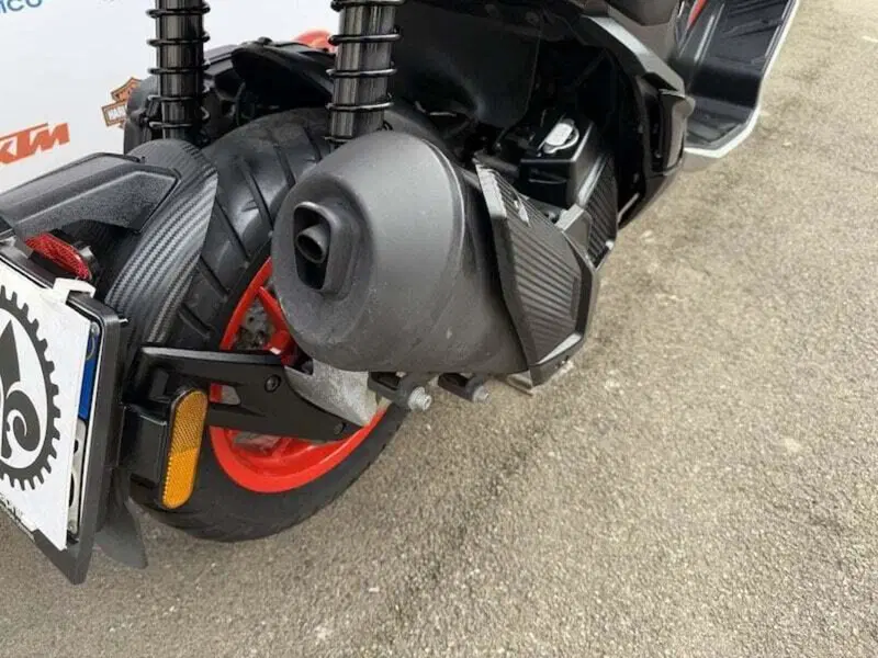 Aprilia SR GT 125 (2022 - 24) (2)