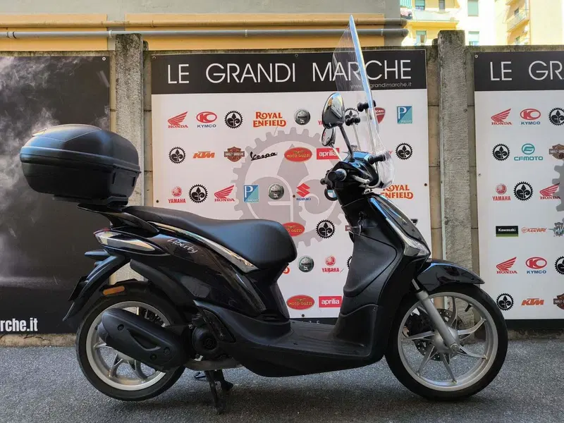 Piaggio Liberty 50 3V (2021 - 24) (2)