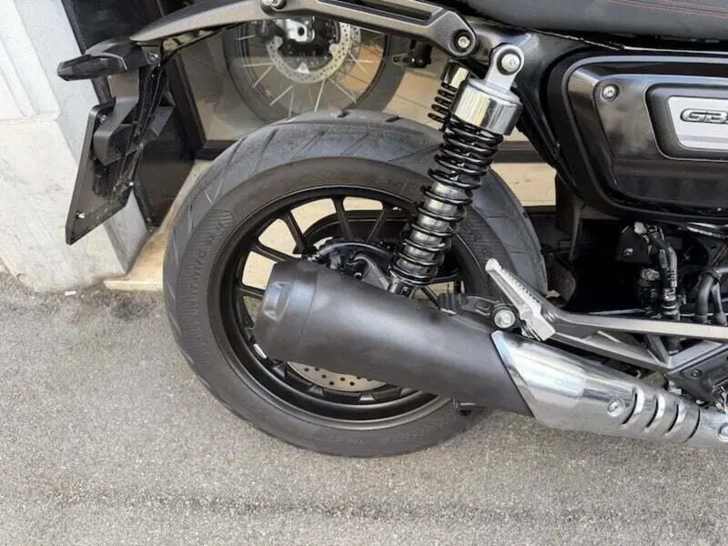 Honda GB 350 S (2025 - 26) (2)
