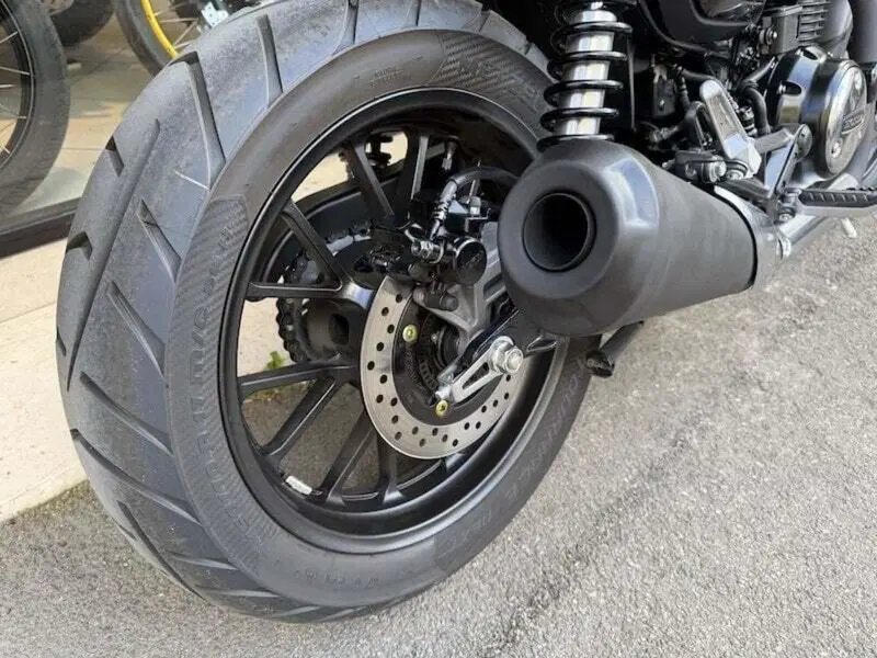 Honda GB 350 S (2025 - 26) (3)