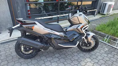 Zontes ZT368-G (2024 - 26) nuova