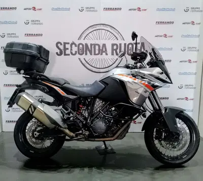 KTM 1190 Adventure (2013 - 16) usata