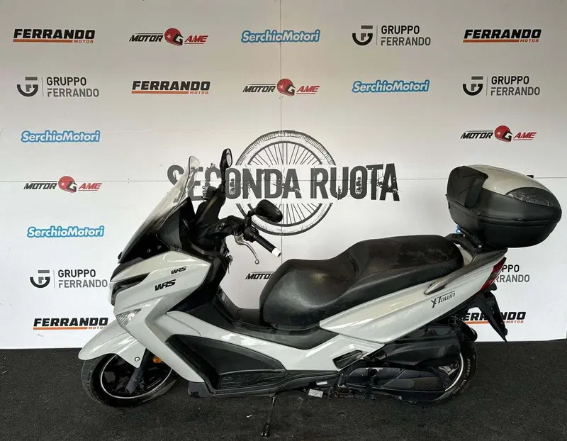 Kymco X-Town 300i (2021 - 24) (4)