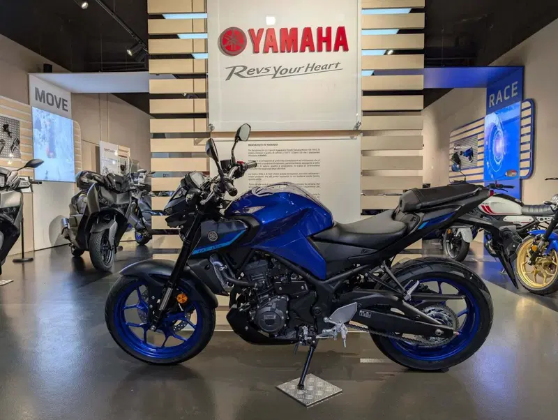 Yamaha MT-03 (2022 - 24) (5)