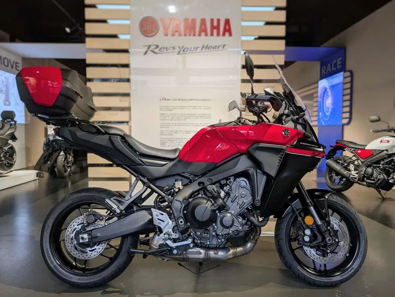 Yamaha Tracer 9 Y-AMT (2025 - 26)