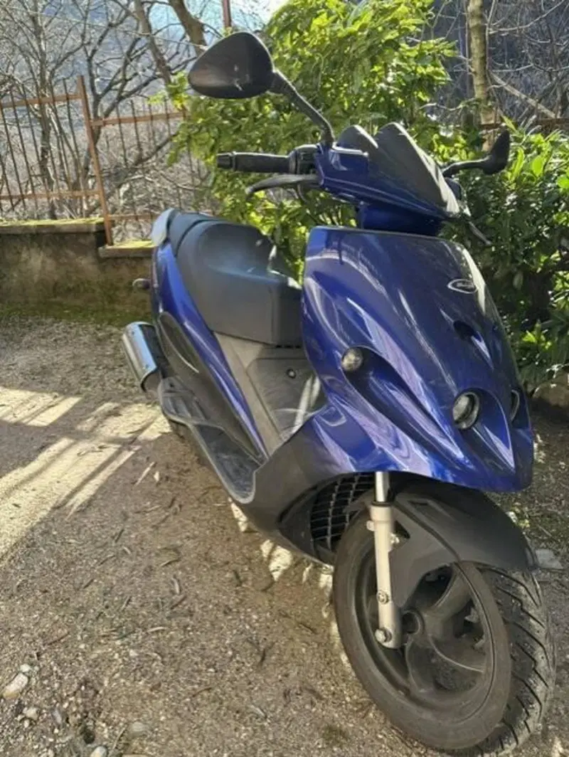 Malaguti F12 Phantom Max 200 (4)