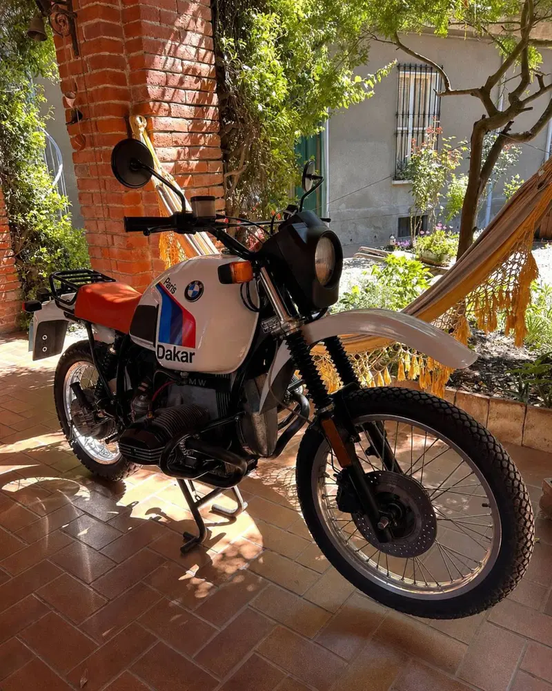 Bmw R 80 G/S (1980 - 87) (2)