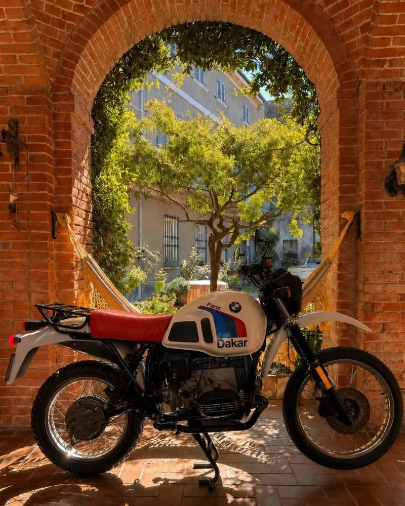 Bmw R 80 G/S (1980 - 87) (3)