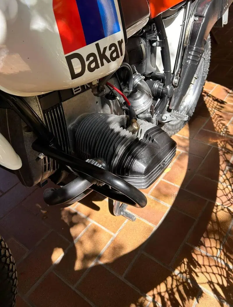 Bmw R 80 G/S (1980 - 87) (4)