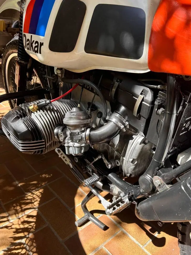 Bmw R 80 G/S (1980 - 87) (5)