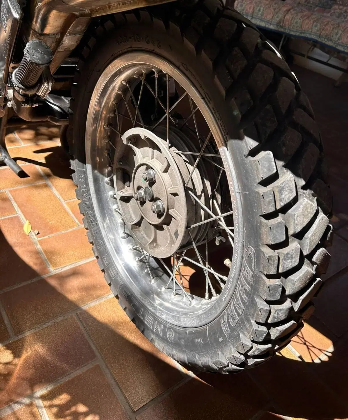 Bmw R 80 G/S (1980 - 87) (6)