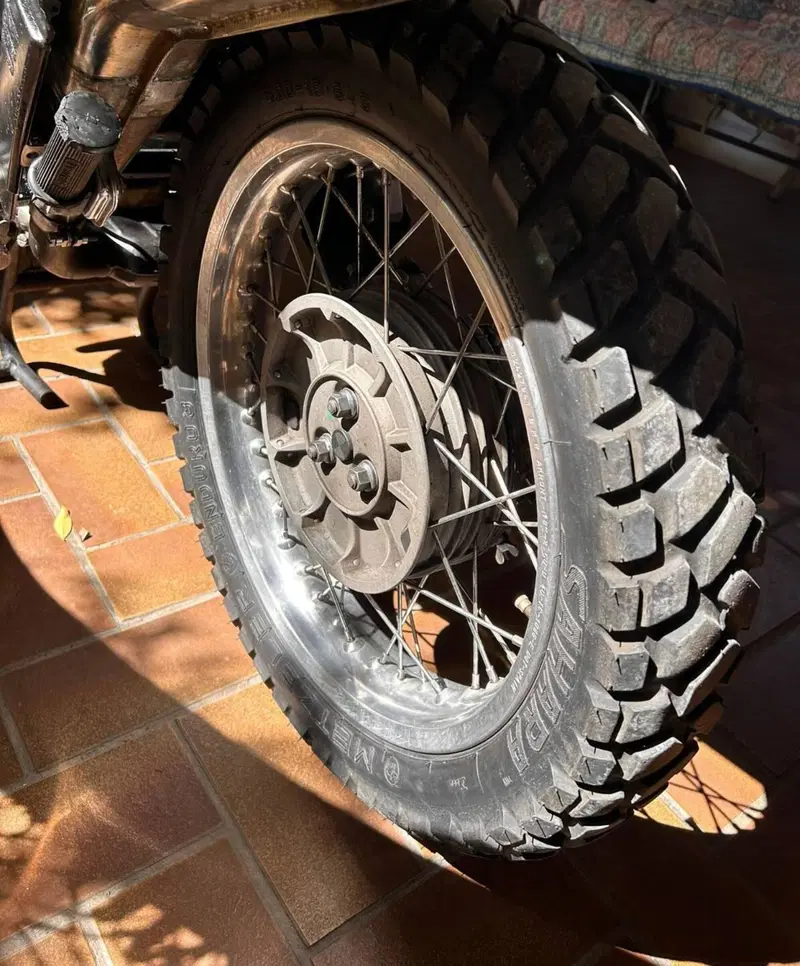 Bmw R 80 G/S (1980 - 87) (6)