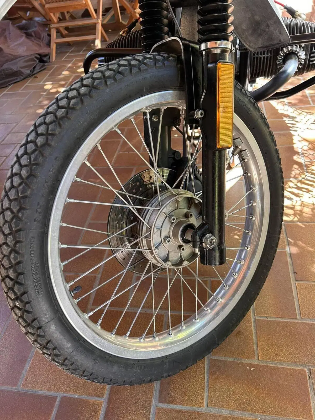 Bmw R 80 G/S (1980 - 87) (7)