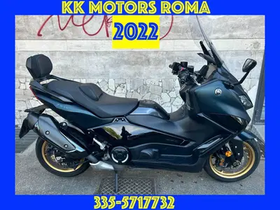 Yamaha T-Max 560 Tech Max (2022 - 24) usata