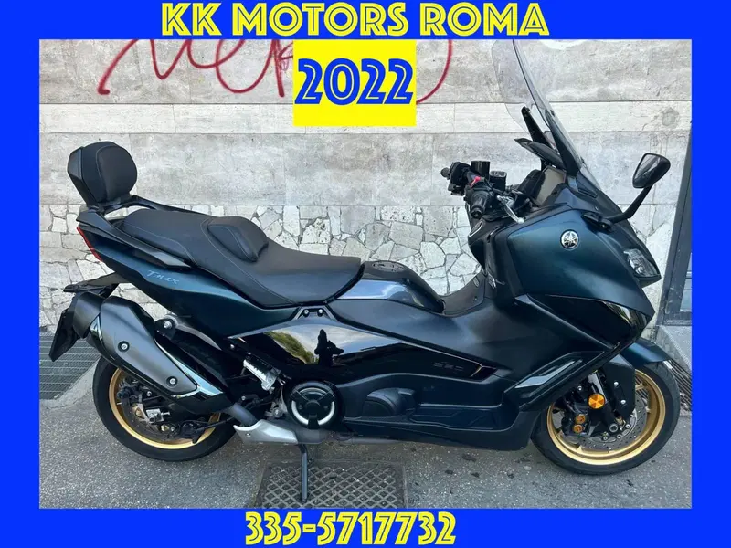 Yamaha T-Max 560 Tech Max (2022 - 24)