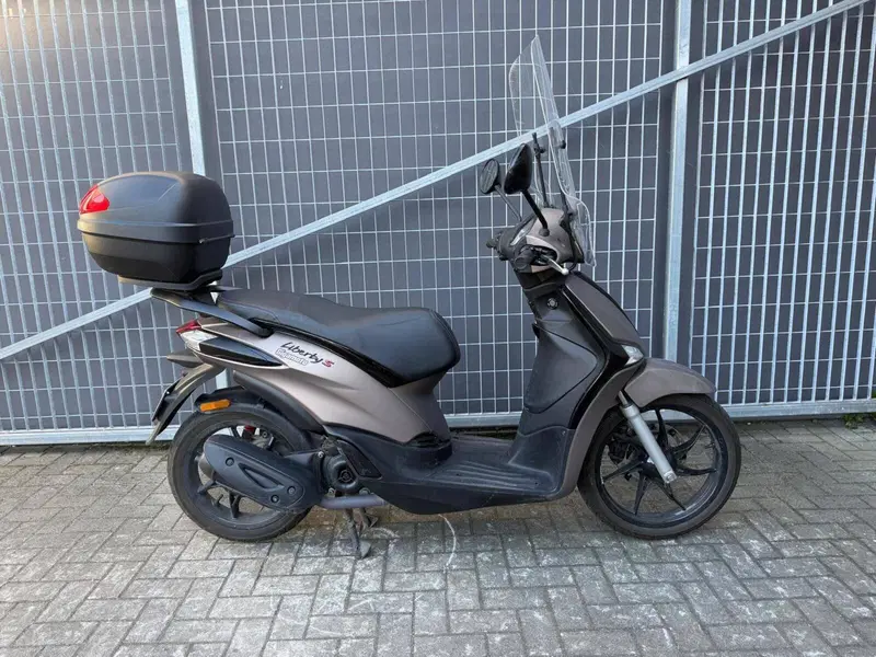 Piaggio Liberty 50 3V S (2021 - 24)