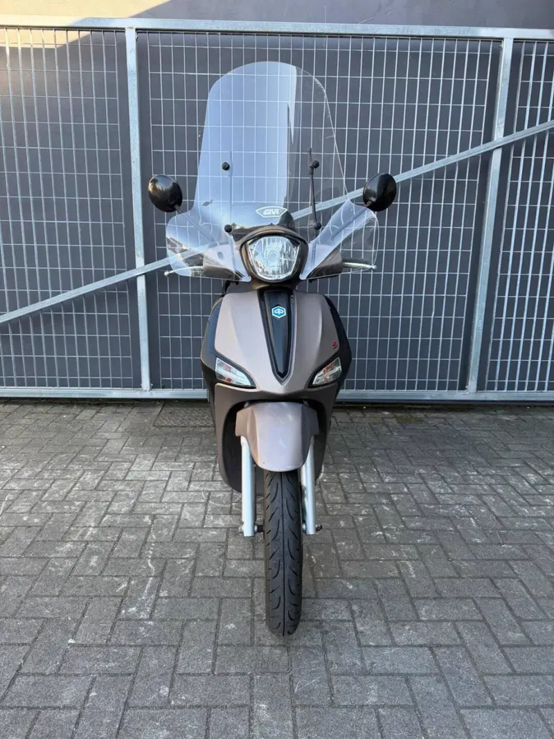 Piaggio Liberty 50 3V S (2021 - 24) (5)
