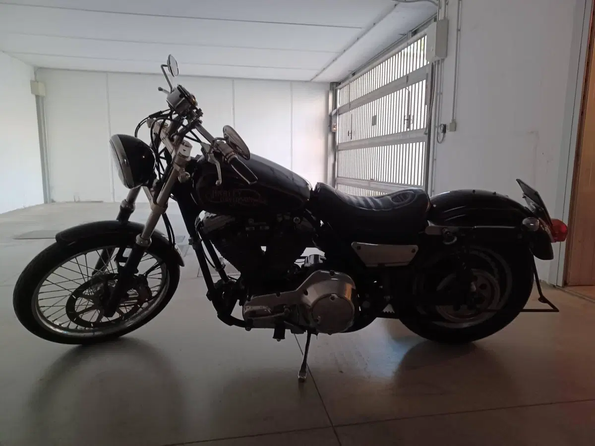 Harley-Davidson LOW RIDER CUSTOM FXR C (3)