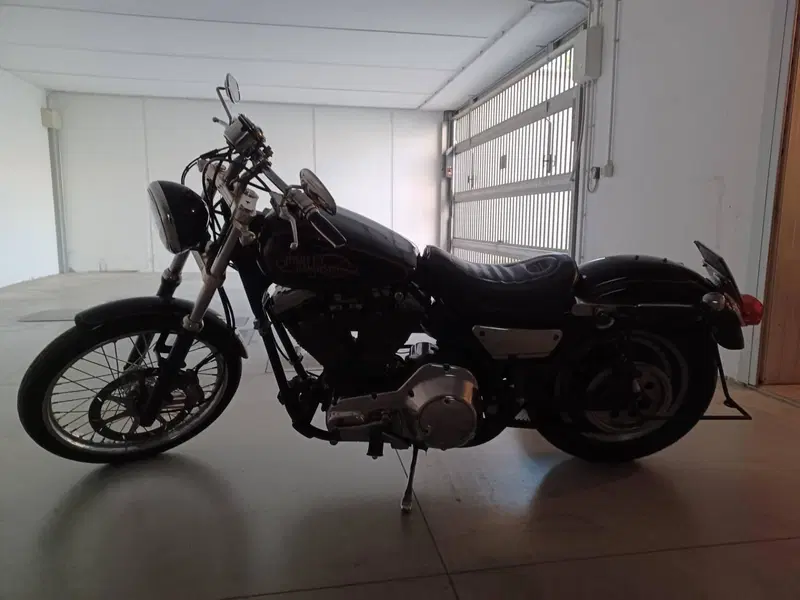 Harley-Davidson LOW RIDER CUSTOM FXR C (3)