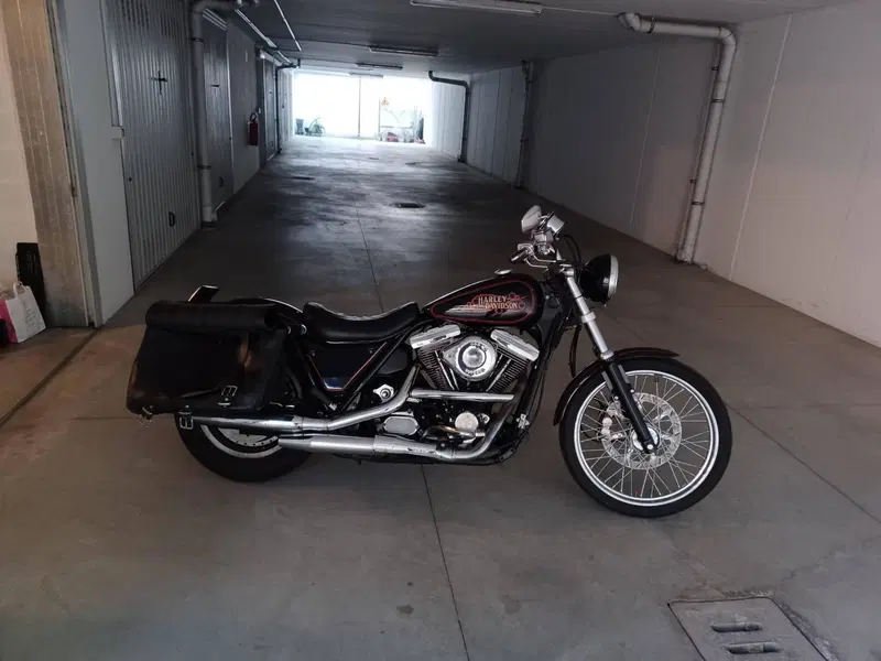 Harley-Davidson LOW RIDER CUSTOM FXR C (4)