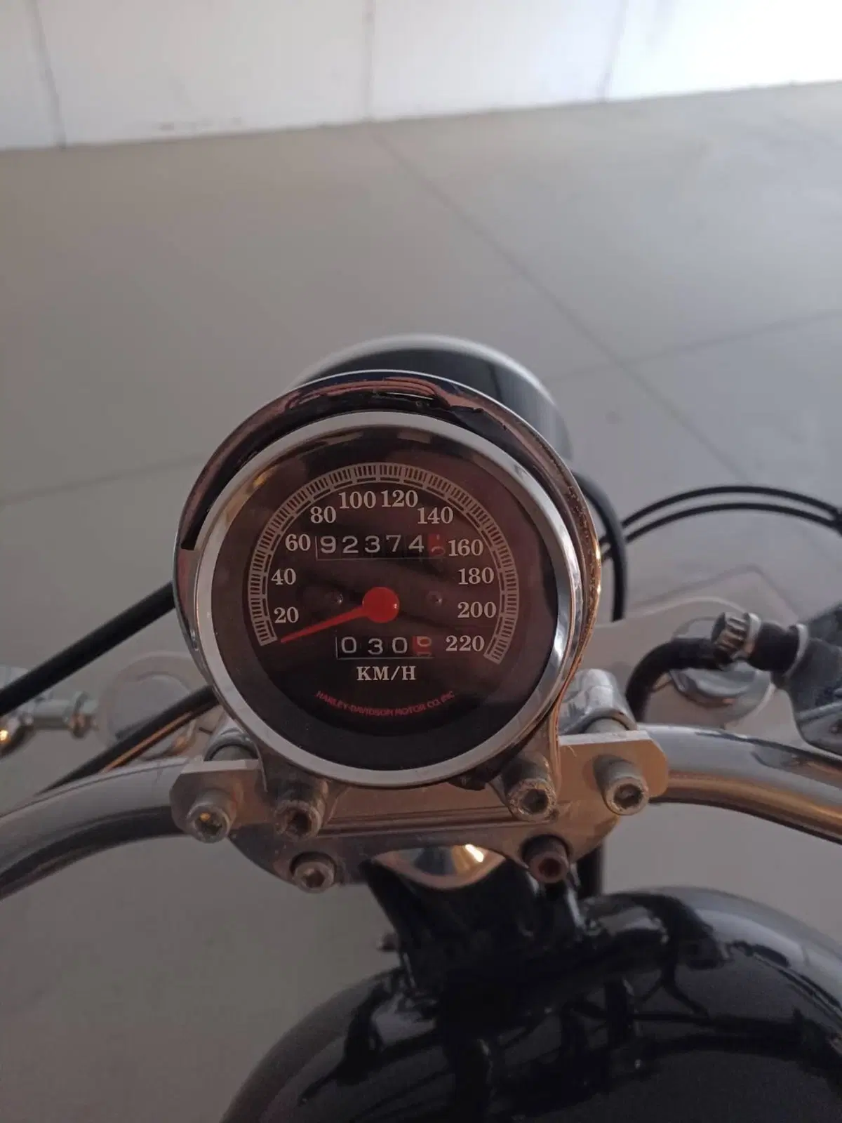 Harley-Davidson LOW RIDER CUSTOM FXR C (5)