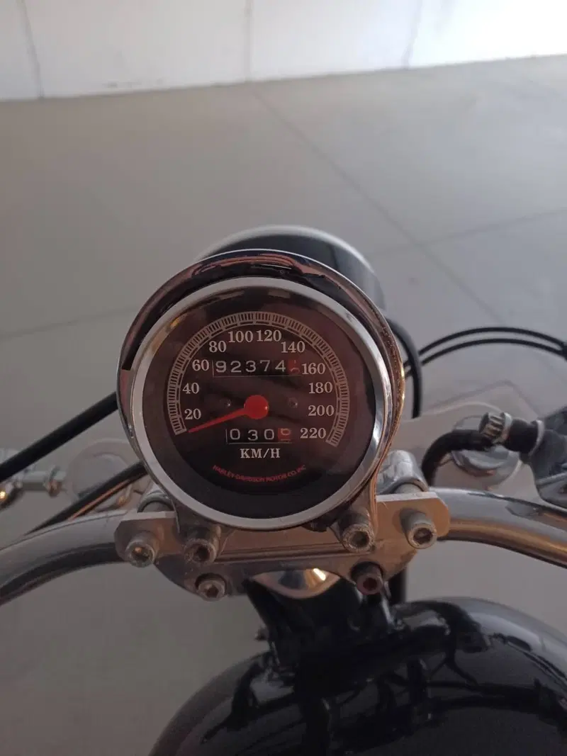 Harley-Davidson LOW RIDER CUSTOM FXR C (5)