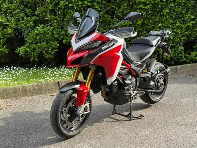 Ducati Multistrada 1260 Pikes Peak (2018 - 20) usata