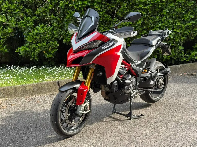 Ducati Multistrada 1260 Pikes Peak (2018 - 20)