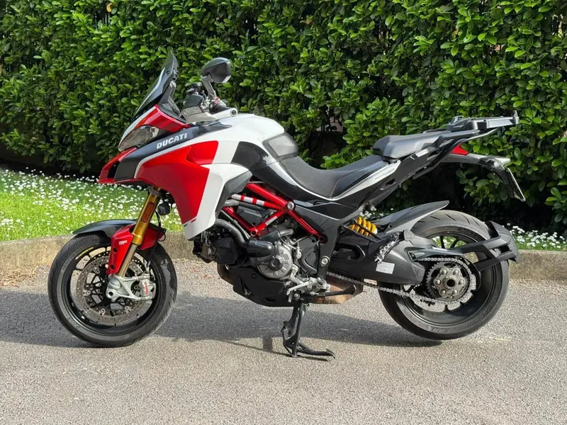 Ducati Multistrada 1260 Pikes Peak (2018 - 20) (2)