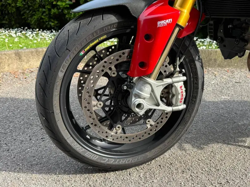 Ducati Multistrada 1260 Pikes Peak (2018 - 20) (7)