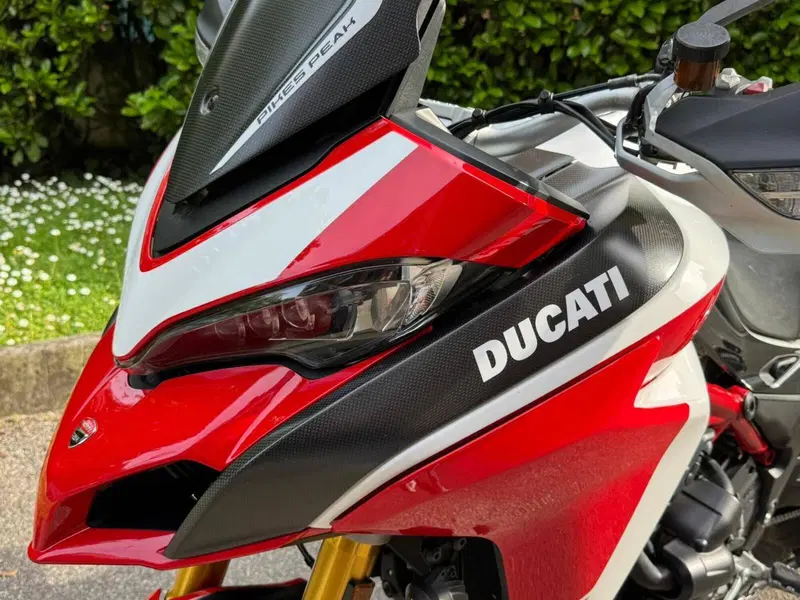 Ducati Multistrada 1260 Pikes Peak (2018 - 20) (5)