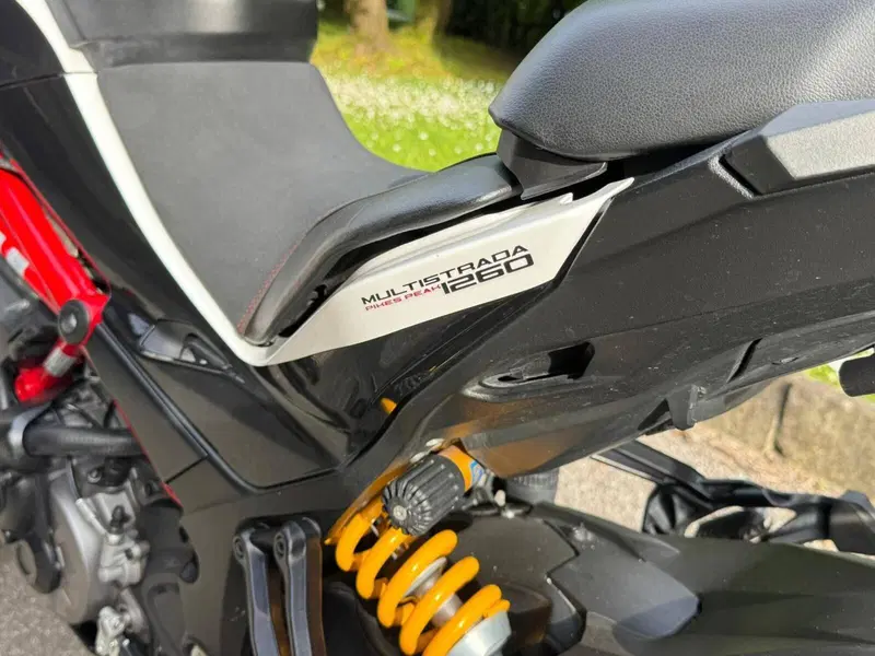 Ducati Multistrada 1260 Pikes Peak (2018 - 20) (8)