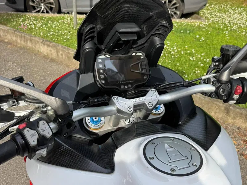 Ducati Multistrada 1260 Pikes Peak (2018 - 20) (6)