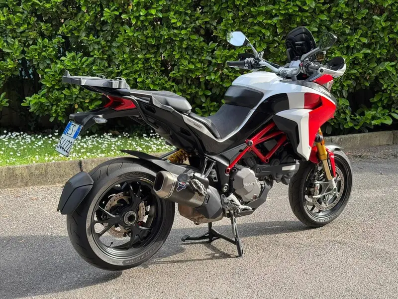 Ducati Multistrada 1260 Pikes Peak (2018 - 20) (4)