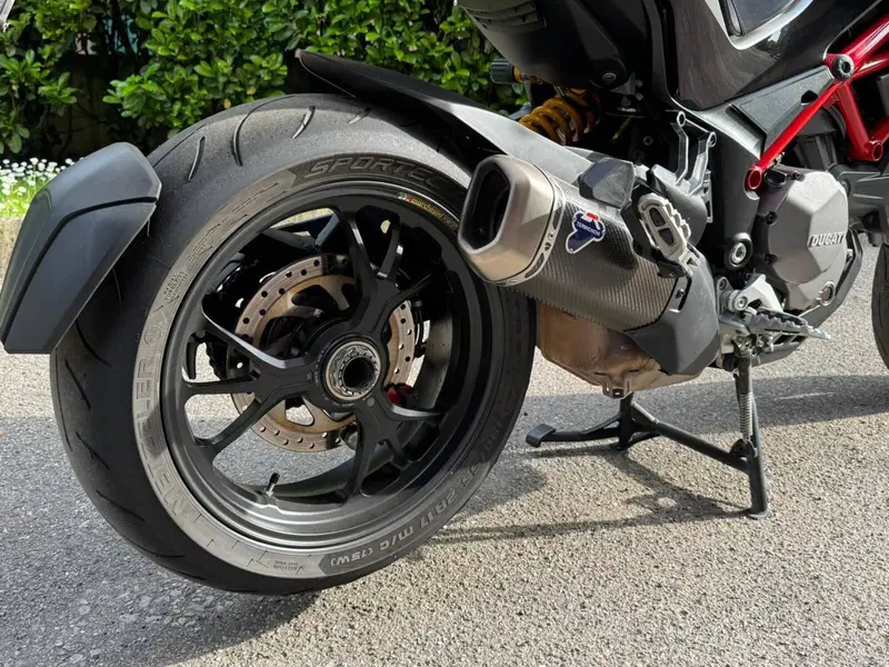 Ducati Multistrada 1260 Pikes Peak (2018 - 20) (9)