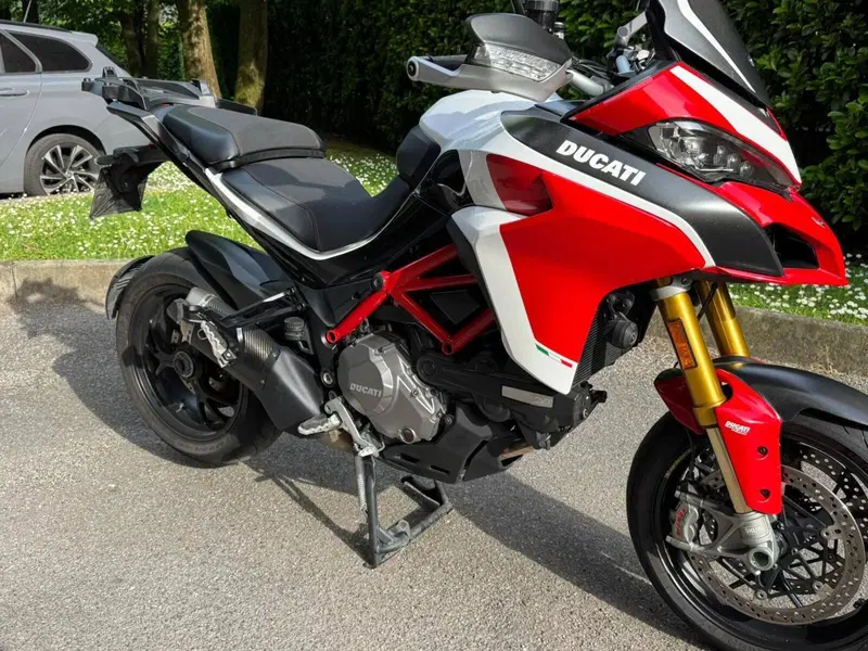 Ducati Multistrada 1260 Pikes Peak (2018 - 20) (3)