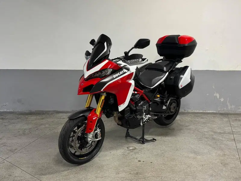 Ducati Multistrada 1260 Pikes Peak (2018 - 20) (11)