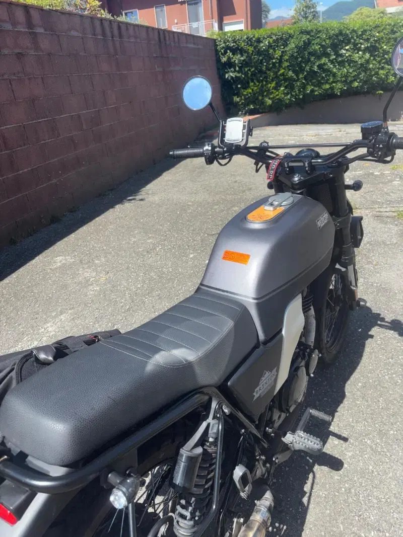 Brixton Motorcycles Felsberg 250 (2021 - 25) (4)