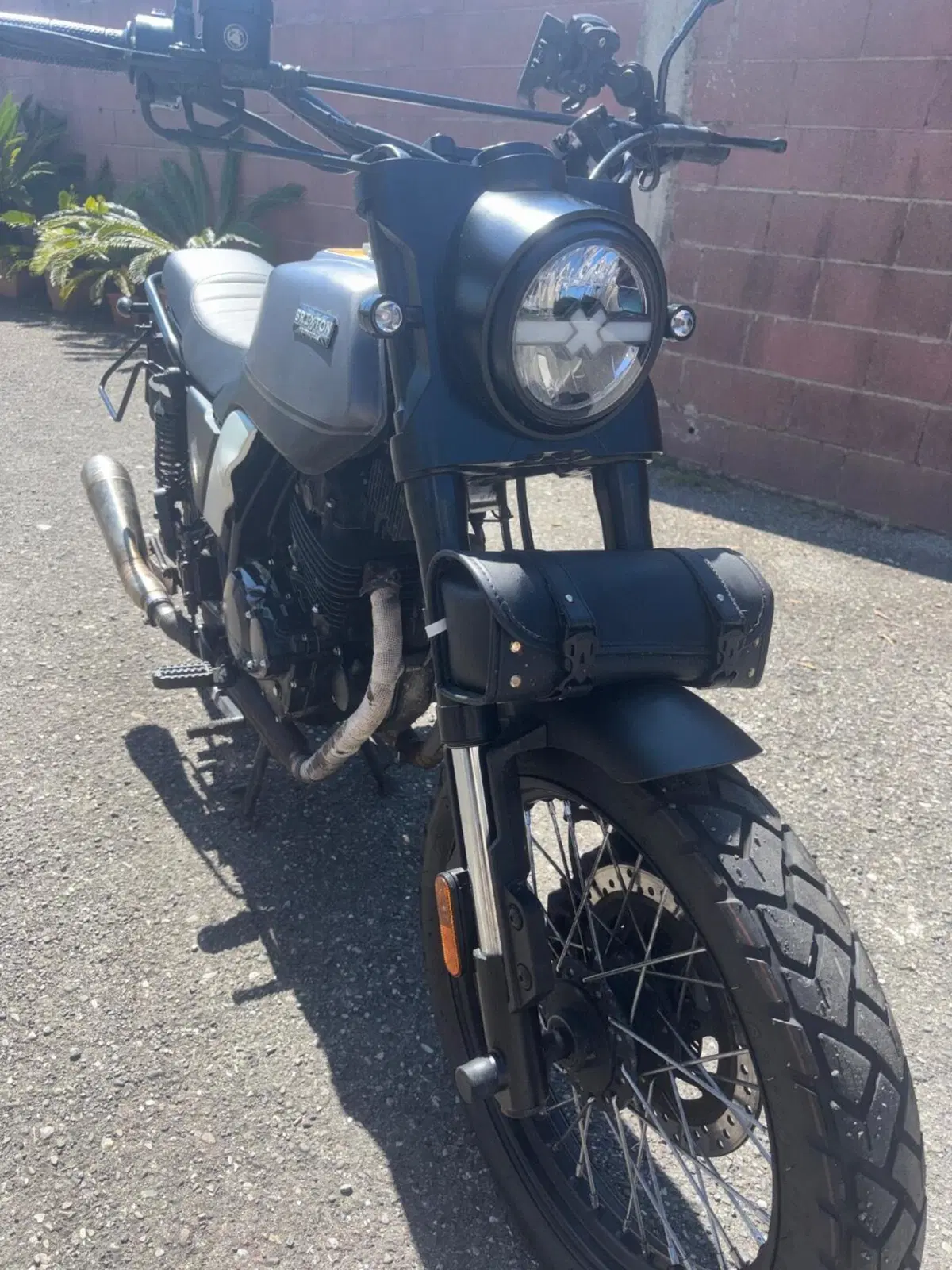 Brixton Motorcycles Felsberg 250 (2021 - 25) (6)