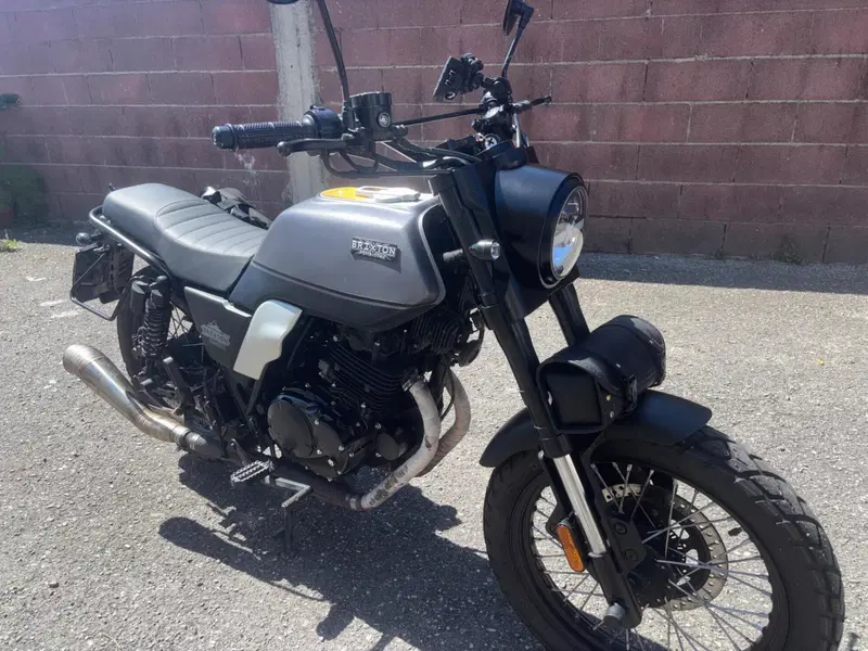 Brixton Motorcycles Felsberg 250 (2021 - 25) (7)