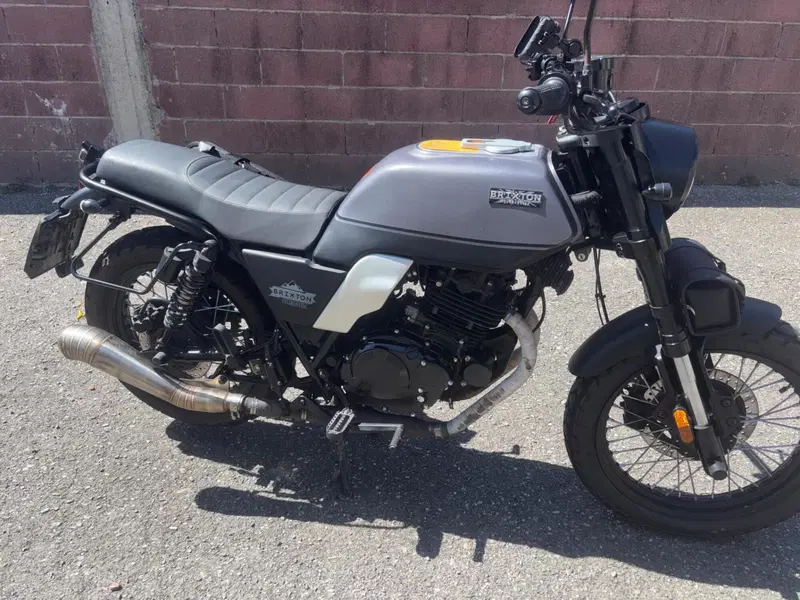 Brixton Motorcycles Felsberg 250 (2021 - 25) (8)
