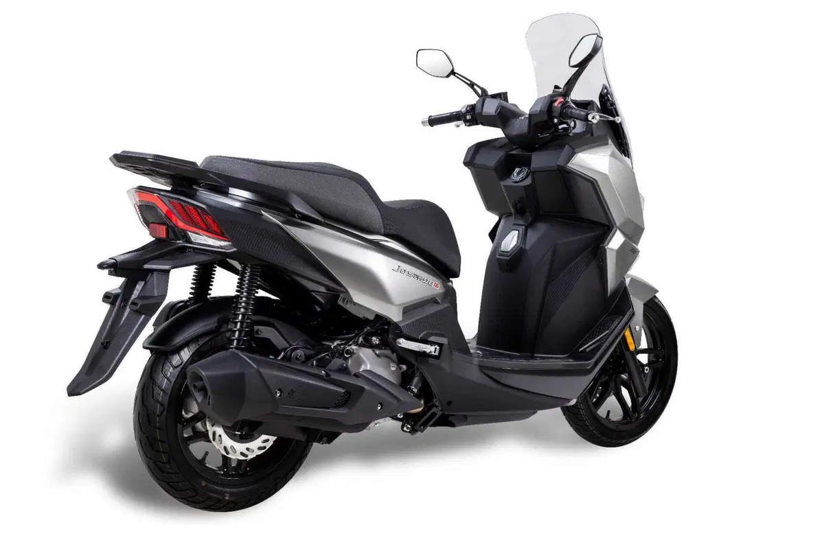 SYM lancia il nuovo Joyride 300 MY 2026, mai così completo [GALLERY] (3)