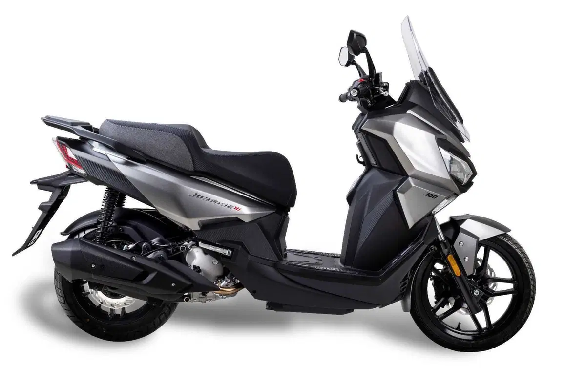 SYM lancia il nuovo Joyride 300 MY 2026, mai così completo [GALLERY] (8)