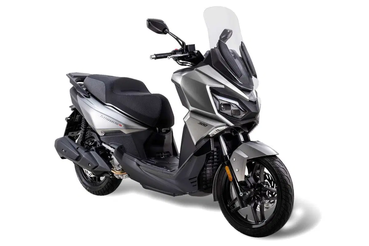 SYM lancia il nuovo Joyride 300 MY 2026, mai così completo [GALLERY] (11)